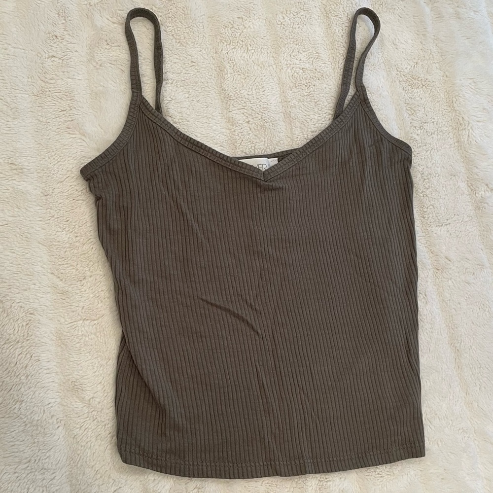 Forever 21 crop top